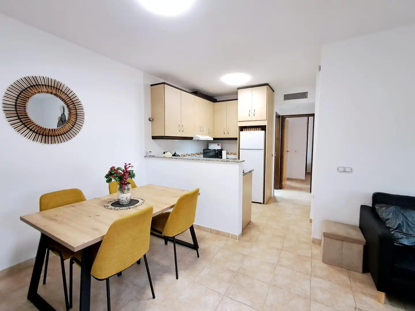 Apartamento con terraza en venta en Los Collados-Los Geraneos, imagen 16