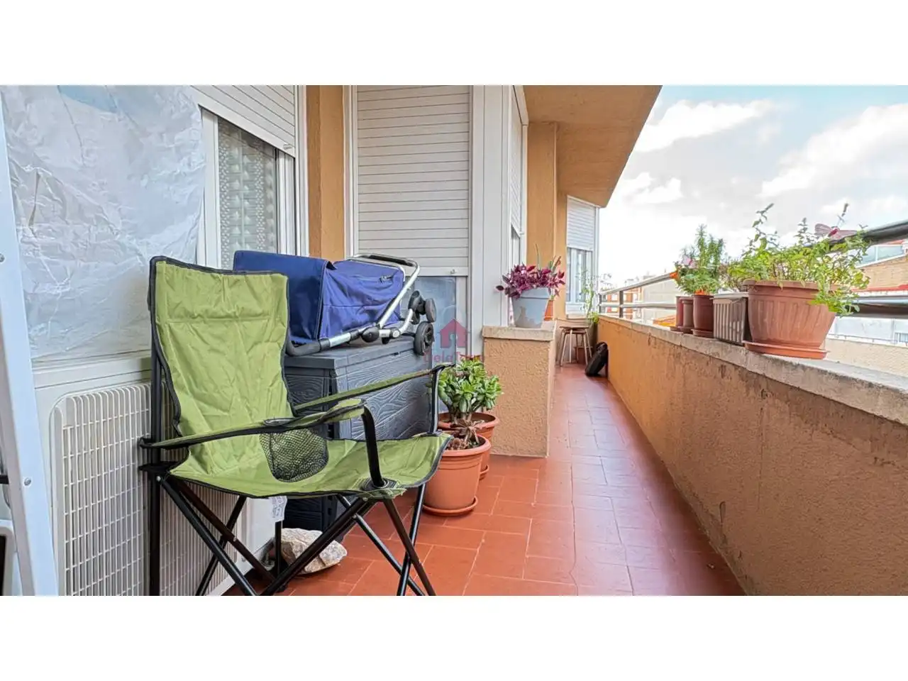 Wohnung mit Terrasse zum Verkauf in Calle Ample
