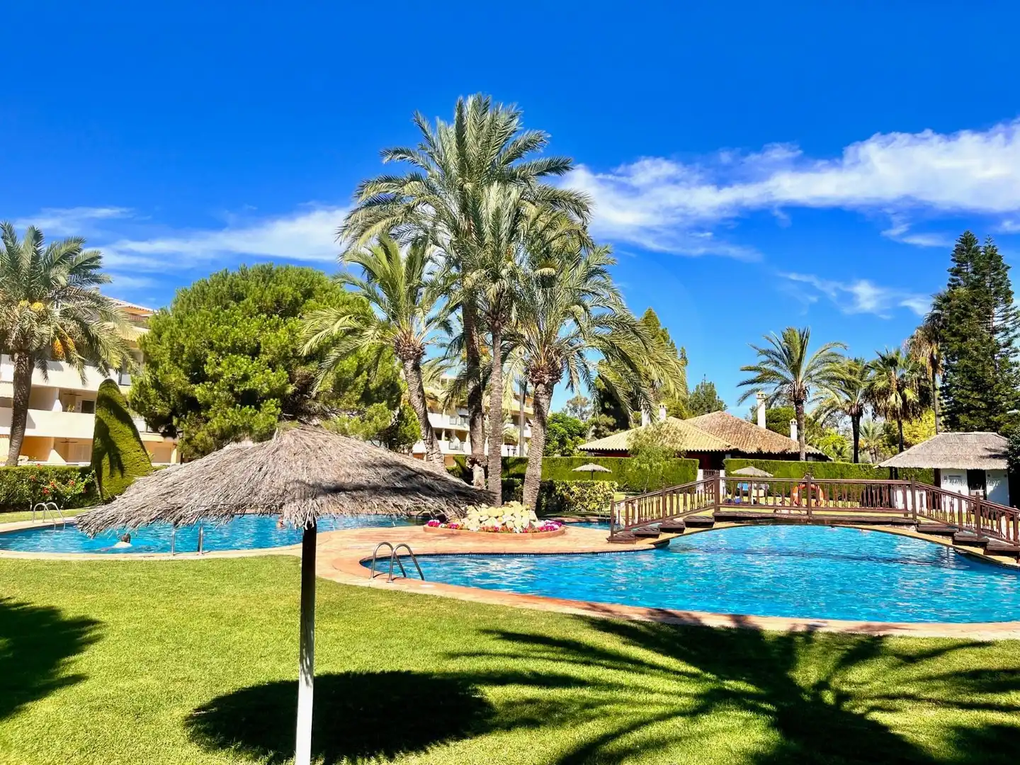 Flat with pool for sale in Torreblanca, imagen 2