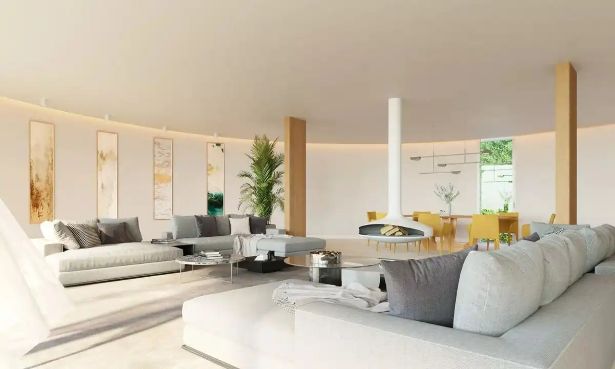 Casa con terrazza in vendita a Av. del Higuerón, imagen 7