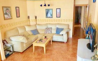 Sala d'estar de Apartament en venda en Benidorm