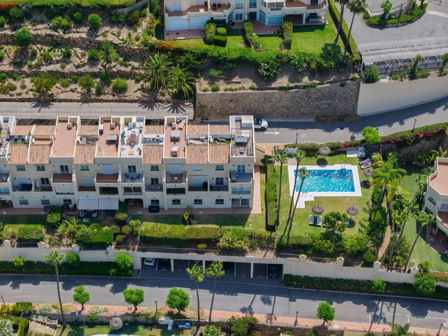 Habitatge amb piscina en venda a La Quinta, imagen 18