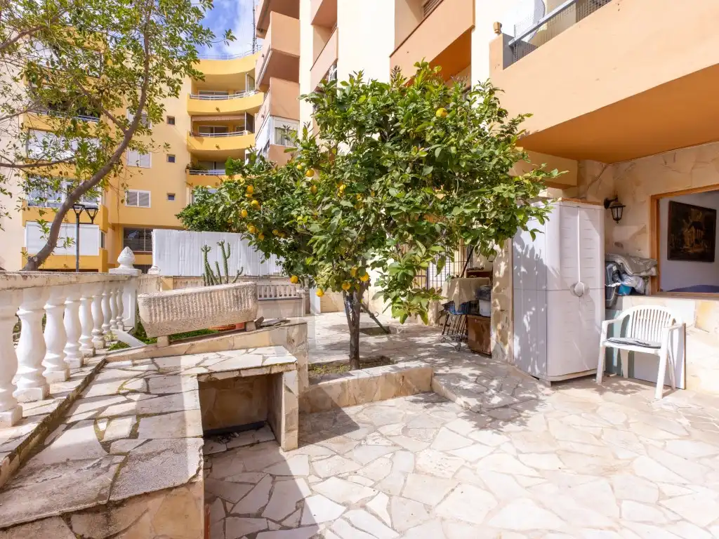 Wohnung mit Garten zum Verkauf in Avenida Pere Matutes Noguera, imagen 28
