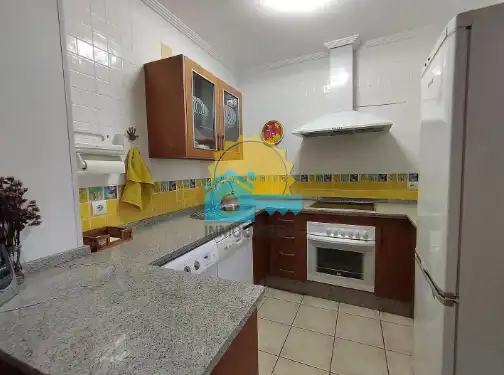 Cuina de Estudi en venda en Punta Umbría amb Aire condicionat