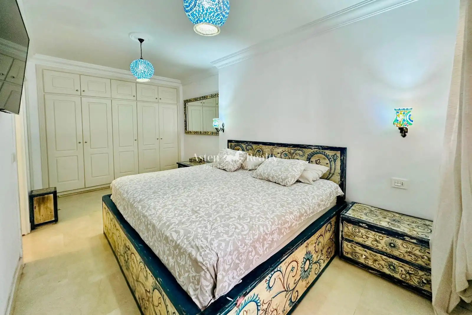 Schlafzimmer von Wohnung zum Verkauf in Adeje mit Terrasse, Schwimmbad und Möbliert