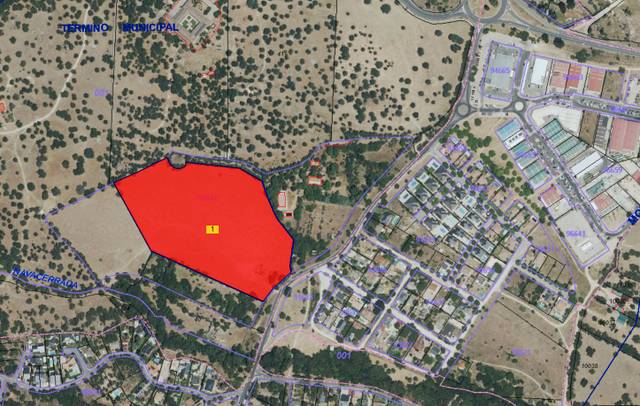 Terreno residencial en Venta en Iglesia - Estación