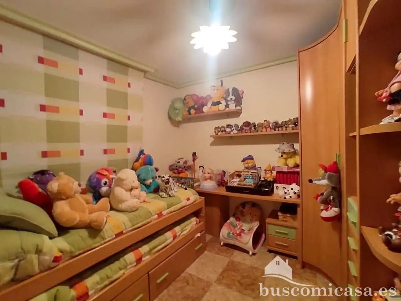 Piso con terraza en venta en Navas de San Juan, imagen 25