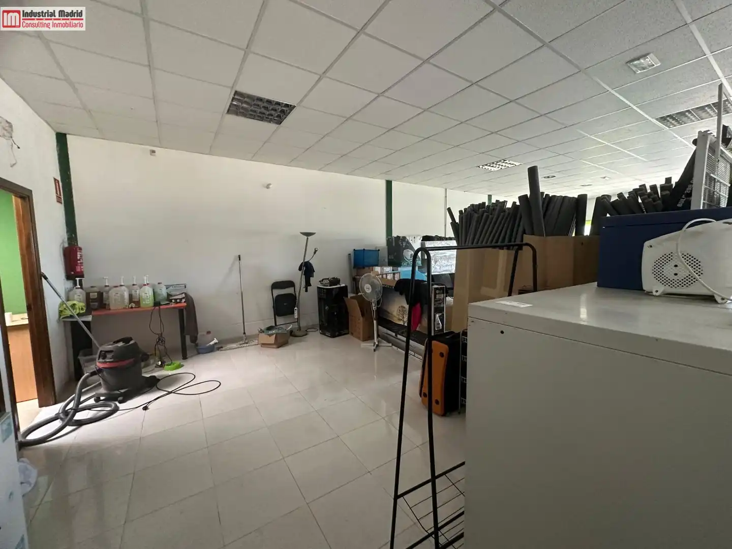 Nave industrial en venta en Torres de la Alameda, imagen 6