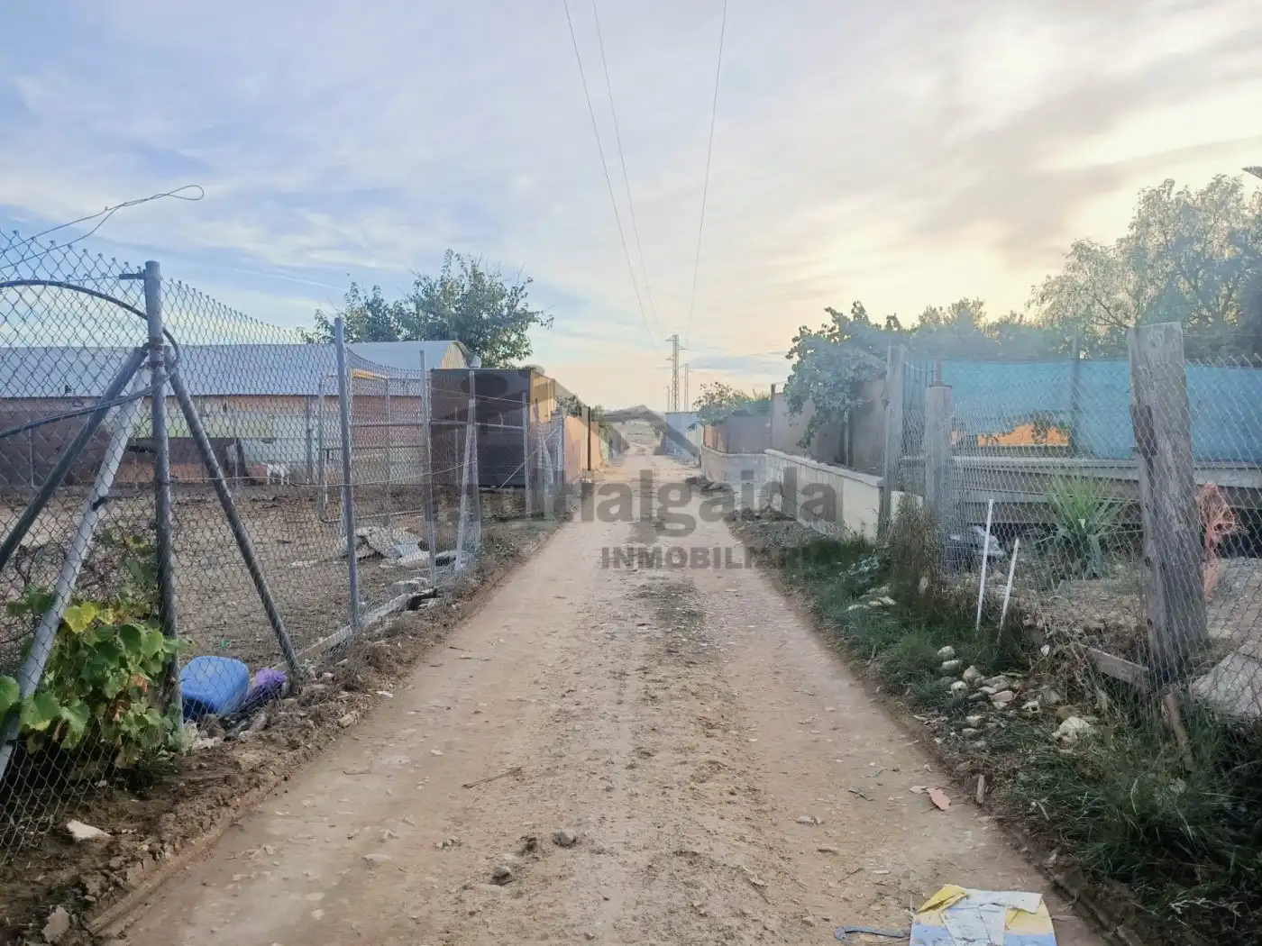 Rustikales Grundstück zum Verkauf in Las Palmeras - Dehesilla, imagen 4