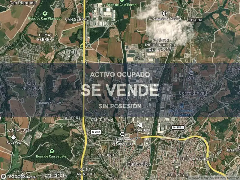 Piso en venta en Les Franqueses del Vallès