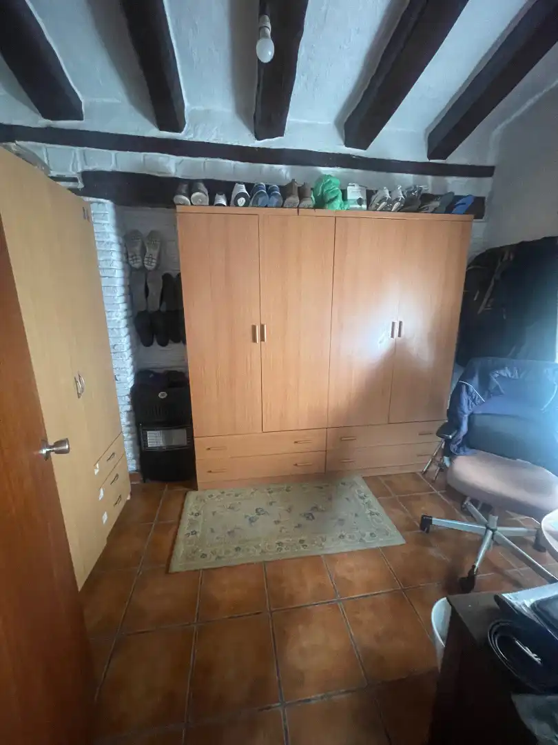 Habitación de Casa adosada en venta en Calahorra con Aire acondicionado, Calefacción y Terraza