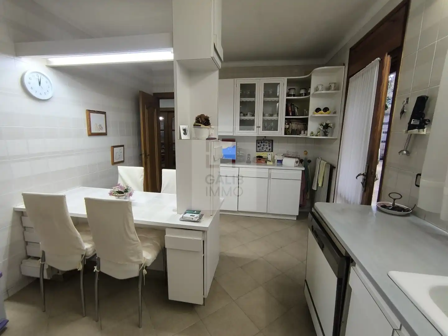 Cocina de Casa o chalet en venta en Avinyonet de Puigventós con Calefacción y Terraza