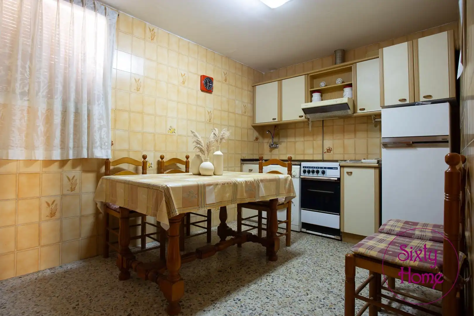Kitchen of Houses for sale in Lagata  with Heating and Storage room
