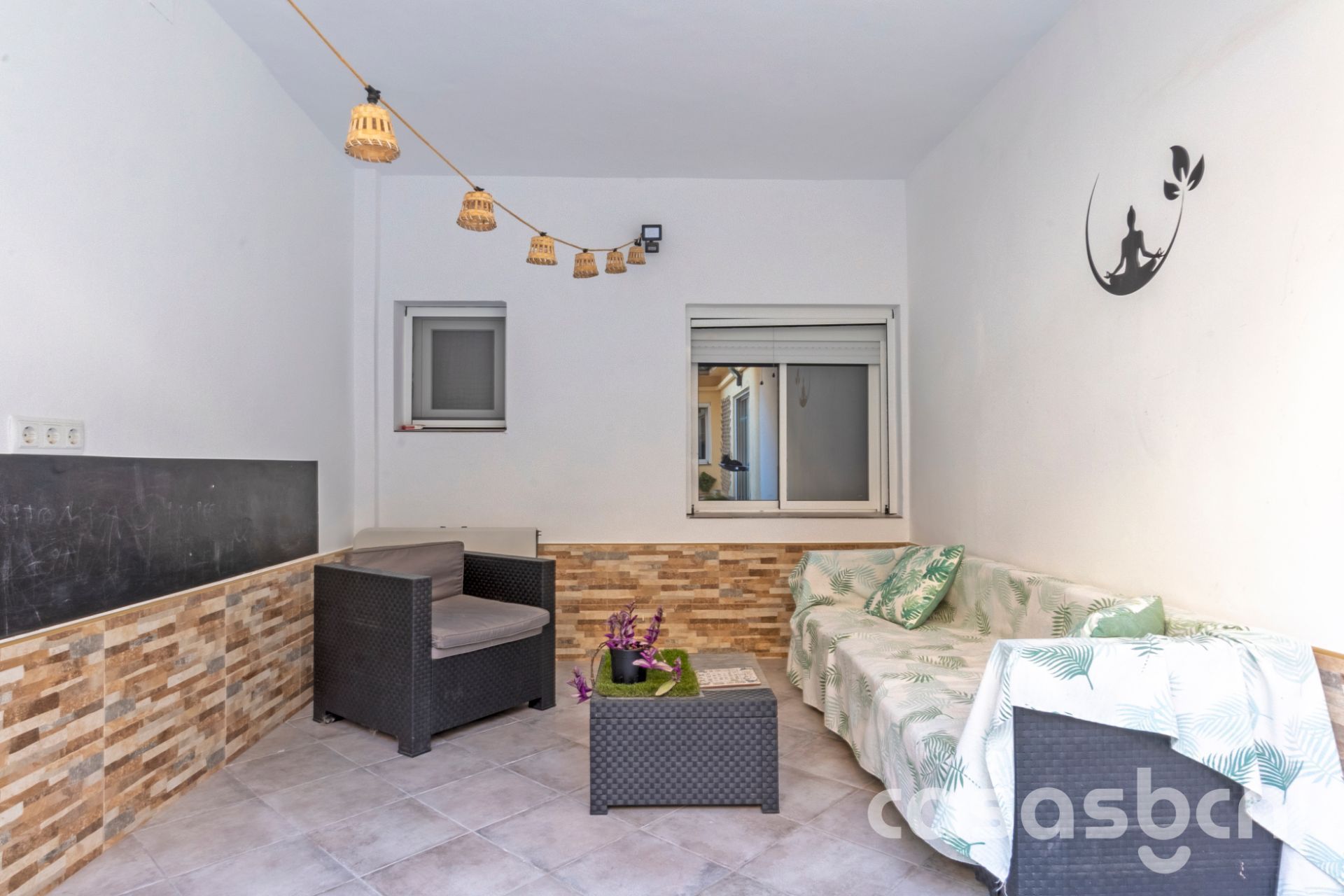 Living room of Flat for sale in Viladecans  with Air Conditioner and Heating