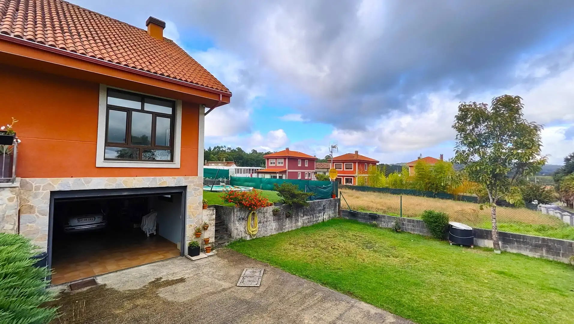 Detached house with pool for sale in Lugar Nespereira 18, Luou, imagen 70