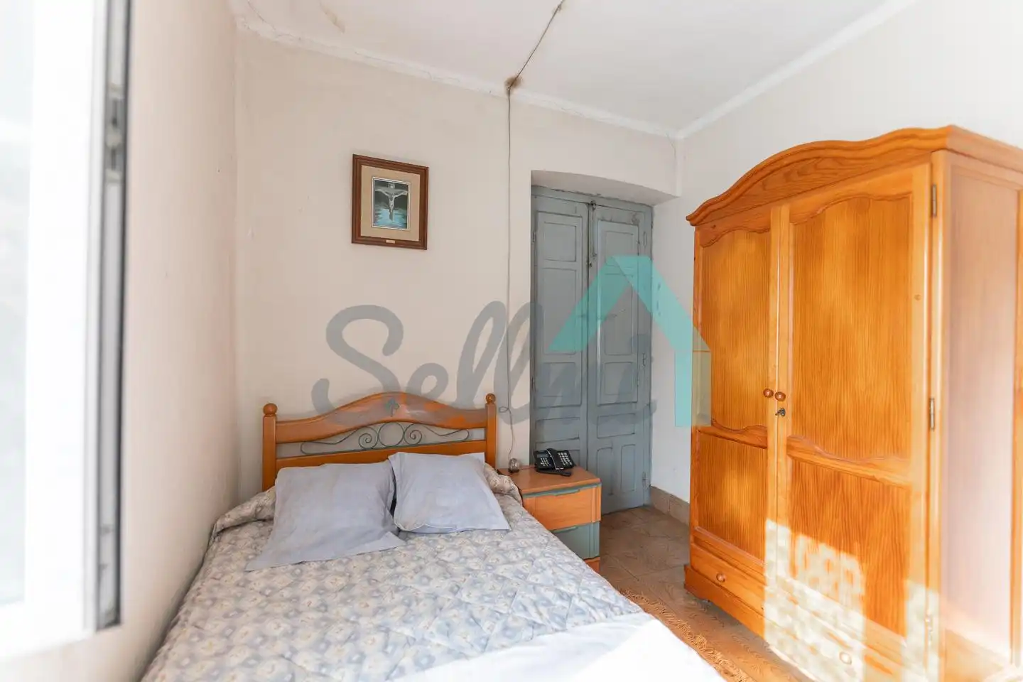 Habitación de Casa o chalet en venta en Salas con Calefacción, Jardín privado y Parquet