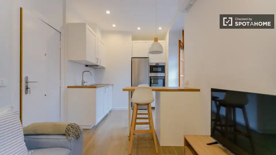 Appartement avec terrasse à louer à Extramurs, imagen 4