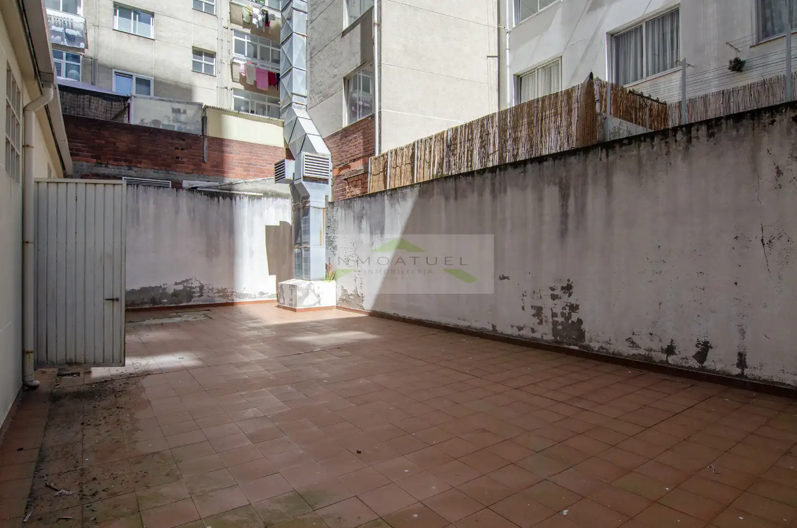 Terrassa de Local de lloguer en A Coruña Capital 
