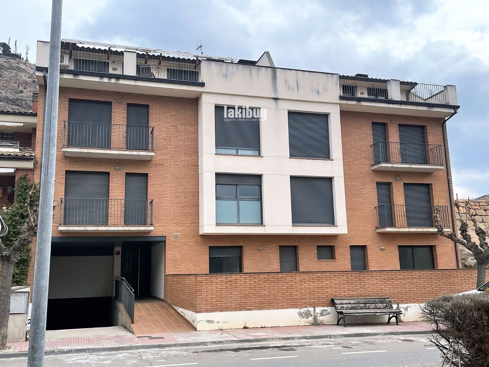 Exterior view of Flat for sale in Artesa de Segre  with Terrace