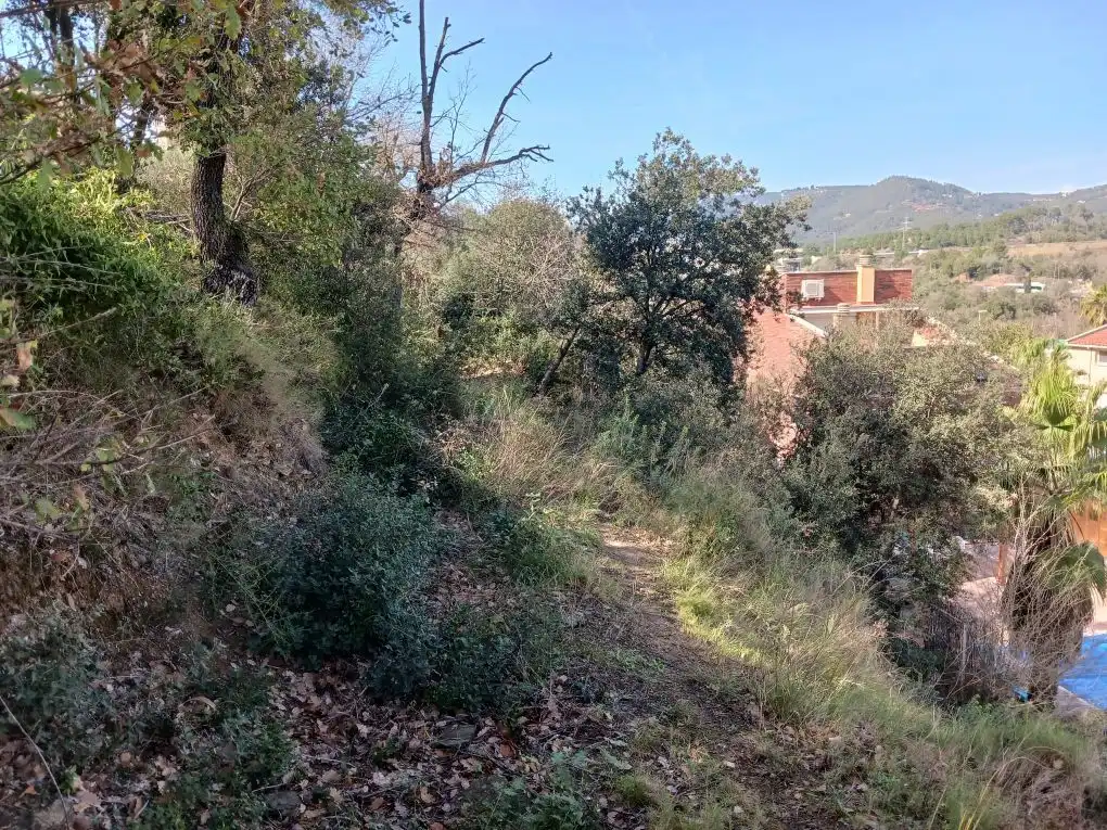 Wohnbaugrundstück zum Verkauf in Cervelló, imagen 5