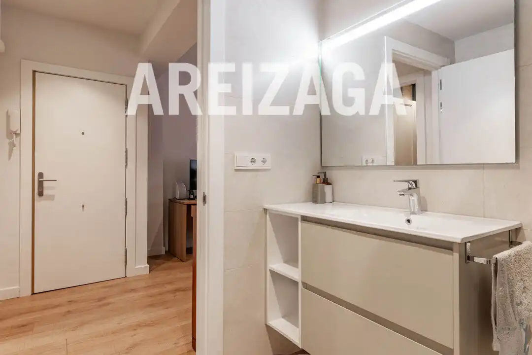 Bedroom of Flat for sale in Donostia - San Sebastián   with Heating