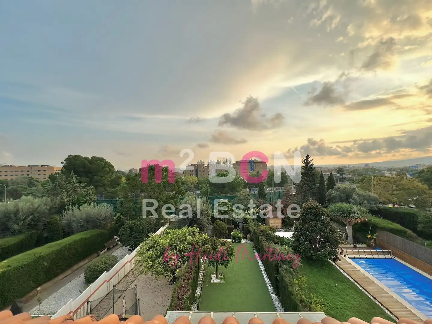 Villa mit Terrasse zum Verkauf in Ciutat Diagonal, imagen 52