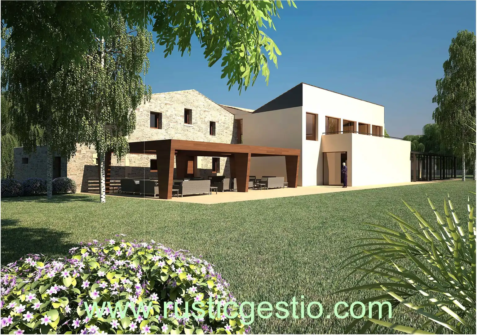 Garden of Country homes for sale in L'Escala  with Private garden