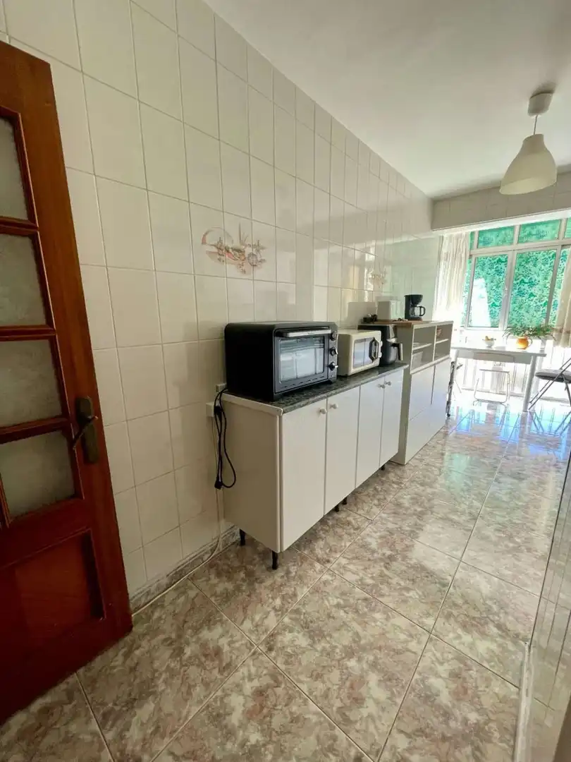 Küche von Dachboden zum Verkauf in Torremolinos mit Terrasse