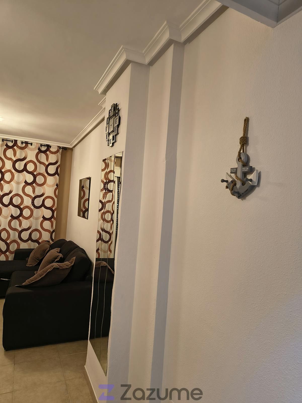 Flat to rent in Oropesa del Mar / Orpesa  with Air Conditioner, Private garden and Terrace