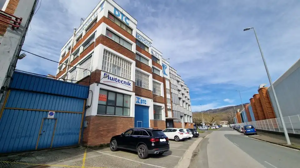 Industrial building for sale in Usurbil, imagen 2