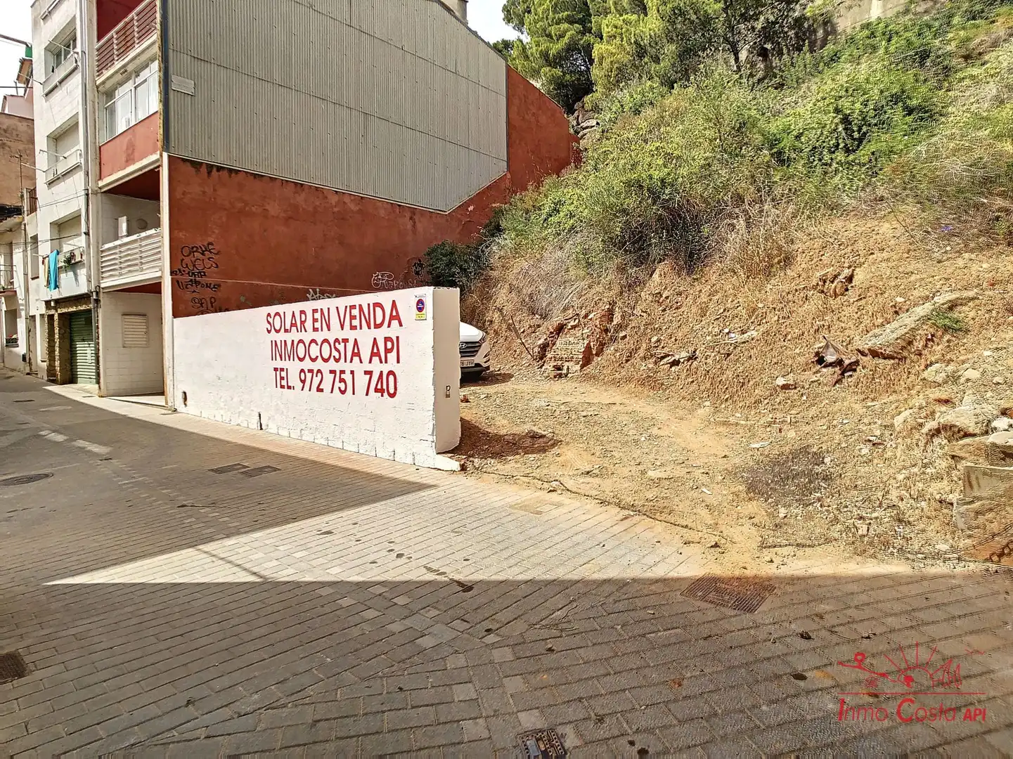 Grundstücke und Bauplätze zum Verkauf in Carrer Illes 107, imagen 2