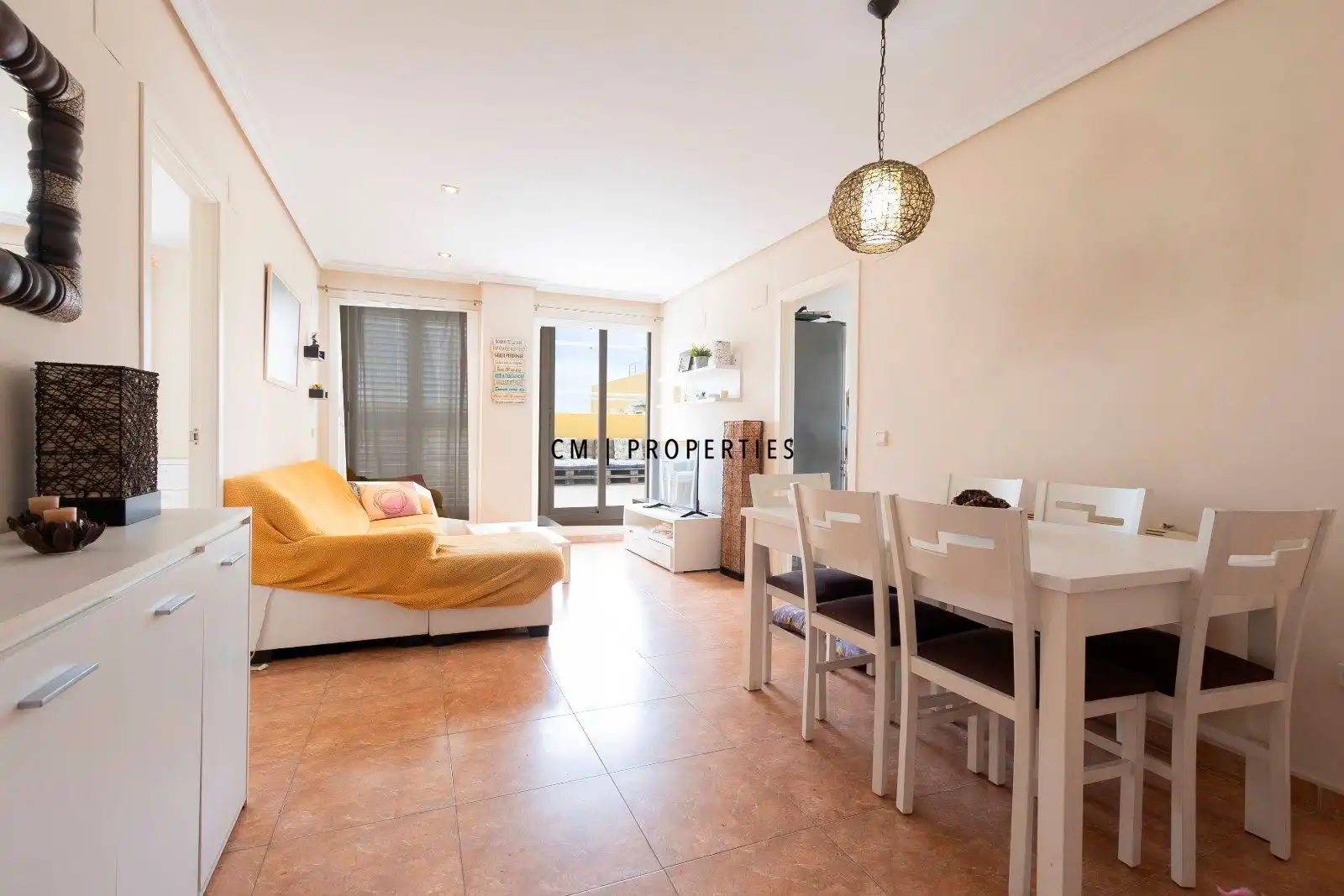 Attic for rent in Salines, de Les, Corinto - Almarda