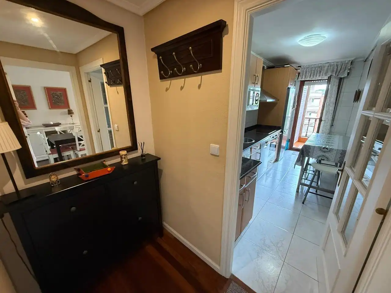 Piso con piscina en venta en Paseo Ocharan Mazas, imagen 5