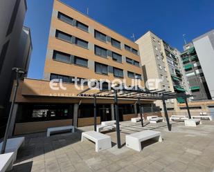 Vista exterior de Pis de lloguer en Móstoles amb Aire condicionat, Parquet i Rentadora