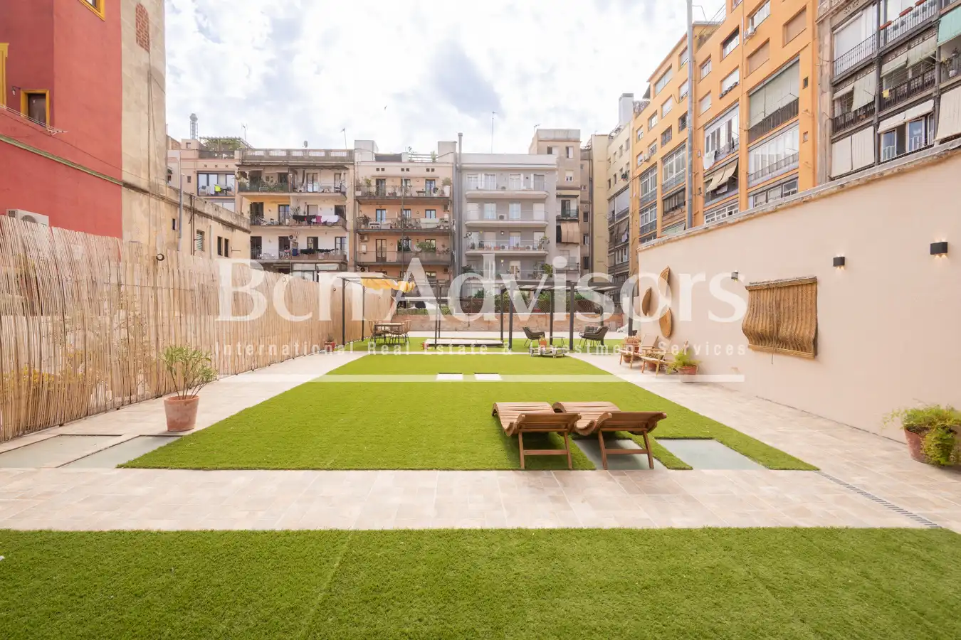Wohnung mit Terrasse zum Verkauf in Carrer de Muntaner