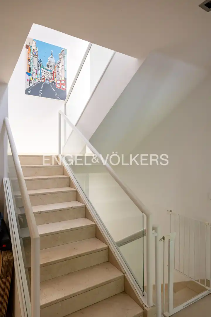 Casa o chalet en venta en La Moraleja con Aire acondicionado, Calefacción y Jardín privado