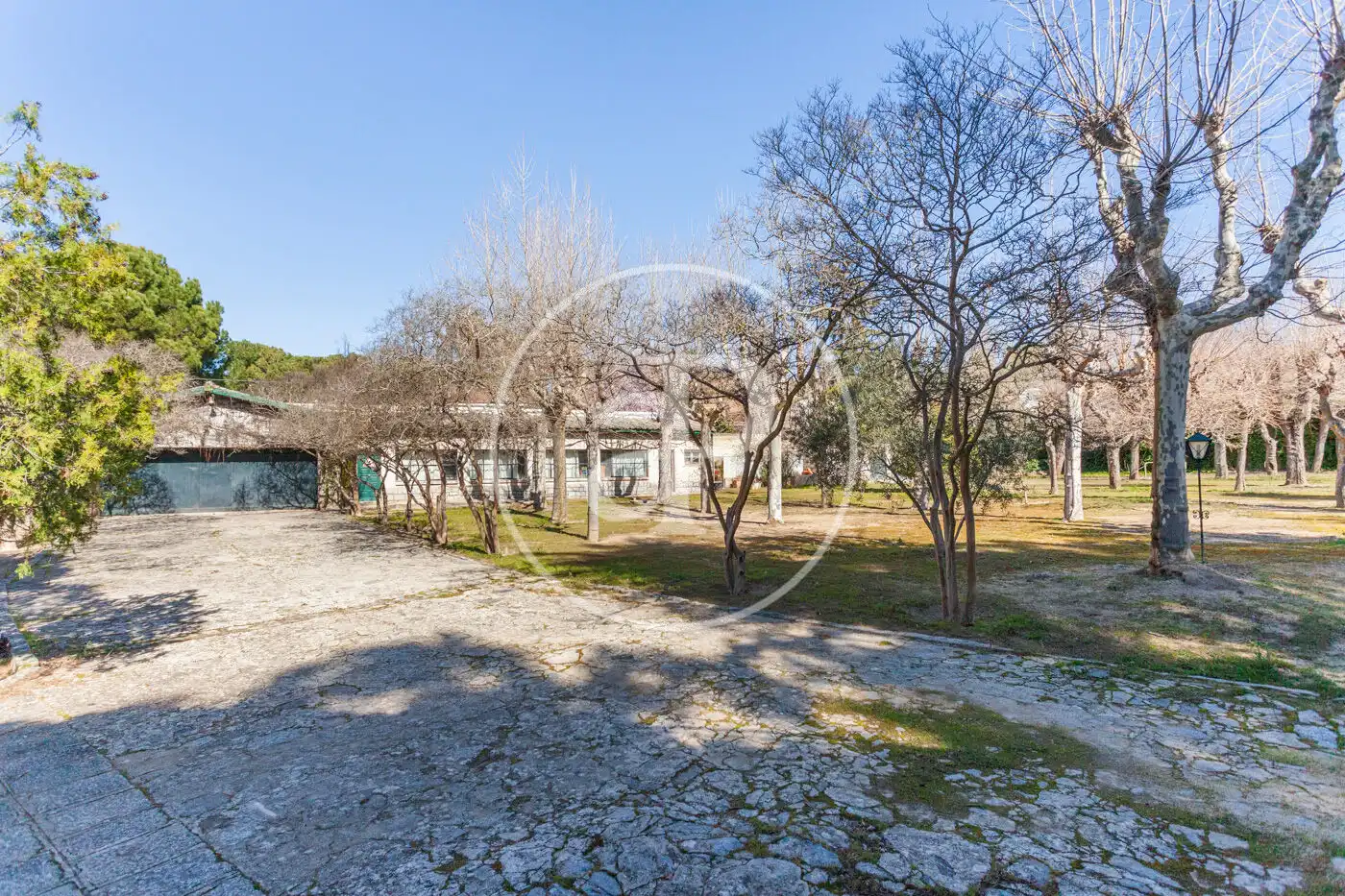 Außenansicht von Residential zum Verkauf in Torrelodones