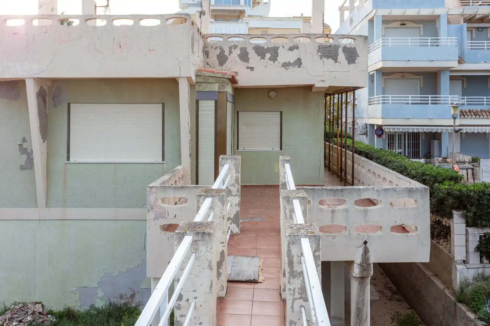 Exterior view of Houses for sale in Xeraco  with Private garden, Terrace and Storage room