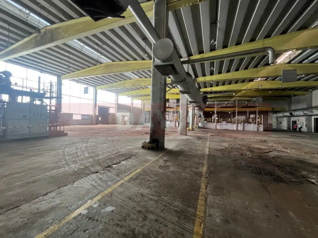 Industrial building for sale in Diseminados Poligon 39, imagen 17