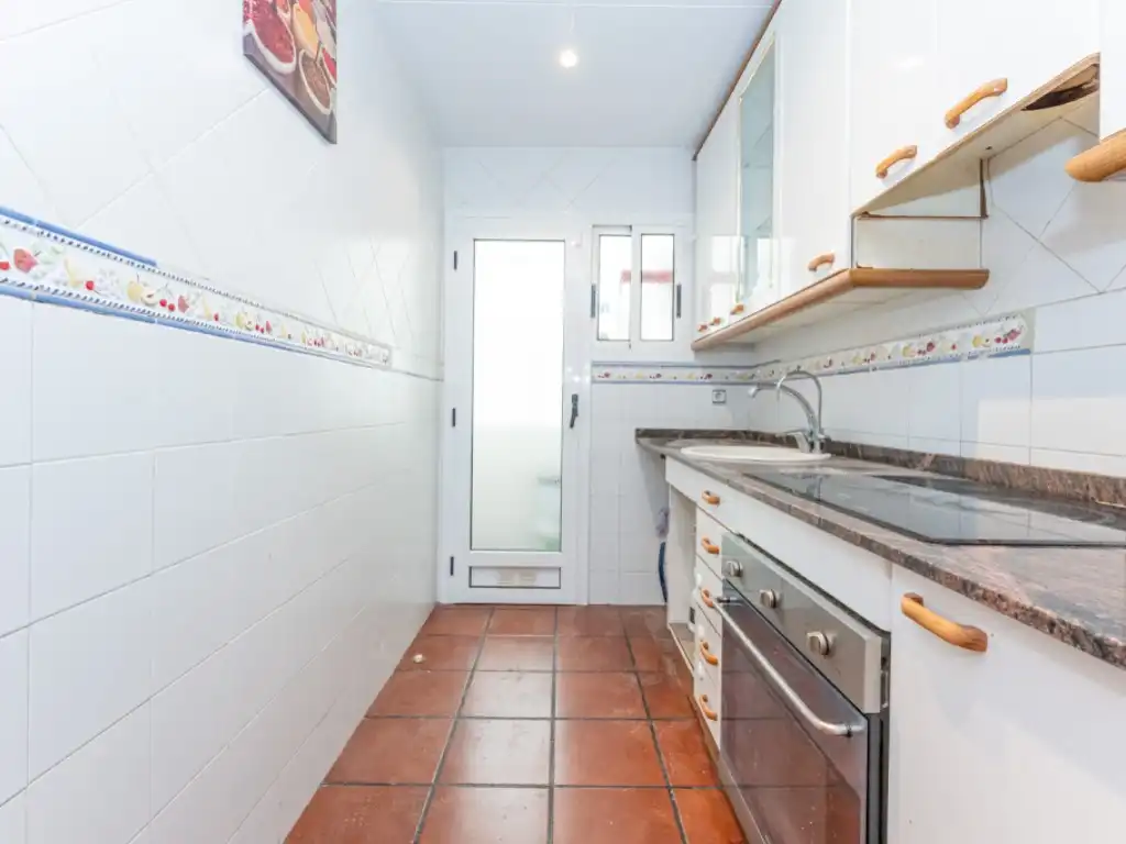 Kitchen of Flat for sale in Sant Boi de Llobregat