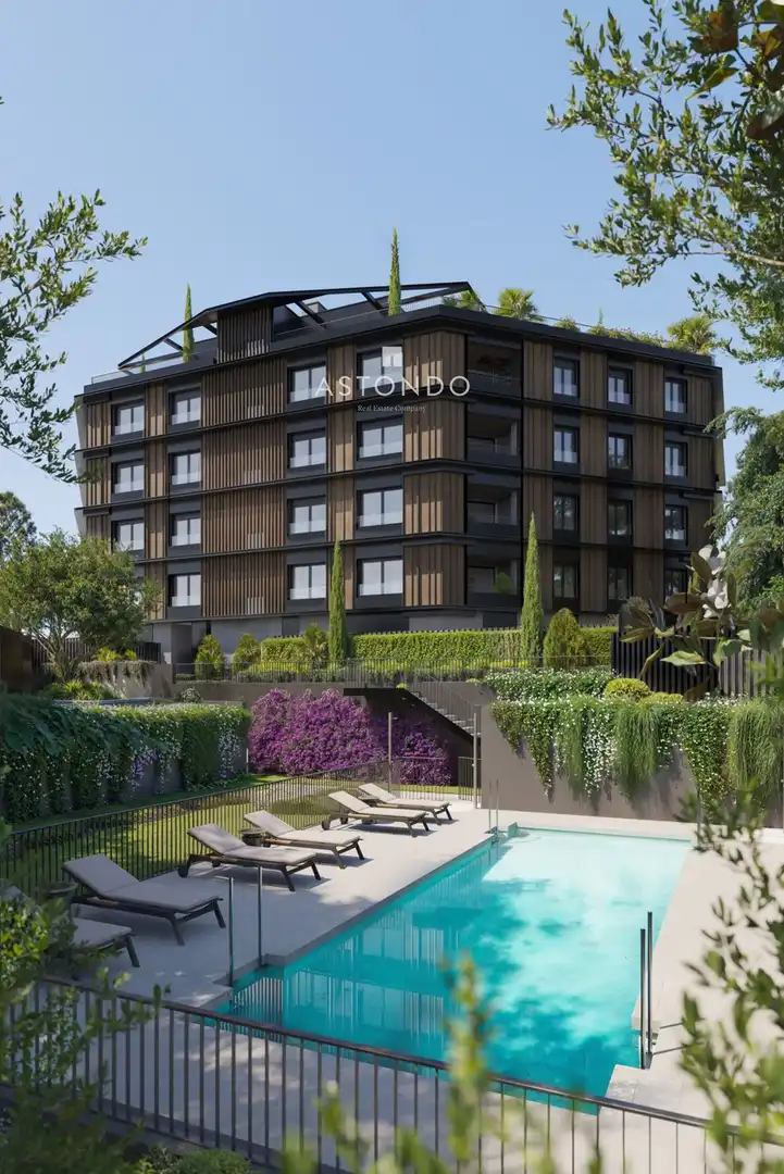 Ático con piscina en venta en Ciudad Lineal, imagen 2