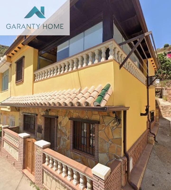 Vista exterior de Casa o xalet en venda en Málaga Capital amb Aire condicionat, Calefacció i Terrassa