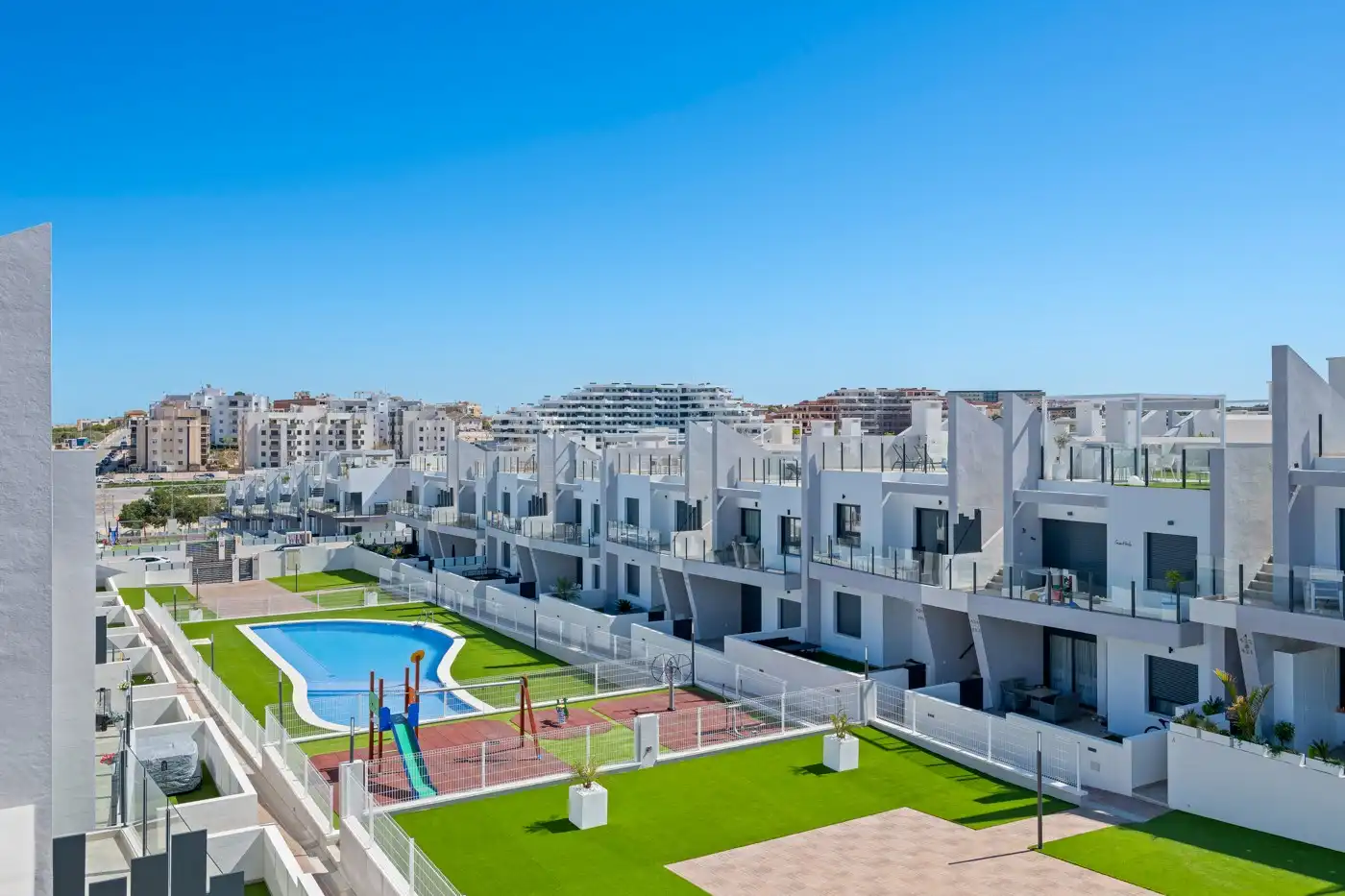 Àtic amb piscina en venda a San Miguel de Salinas, imagen 32