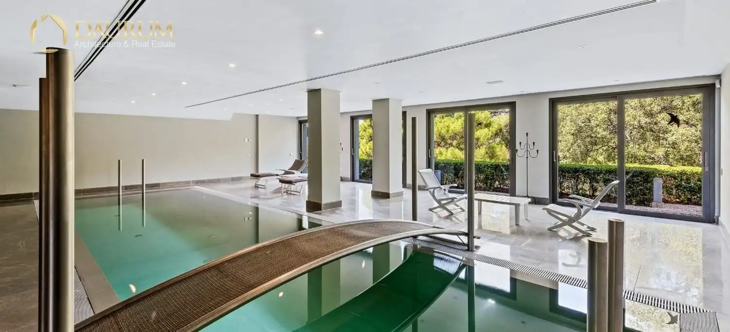 Chalet con terraza en venta en Urbanizacion Coto la Zagaleta, imagen 24