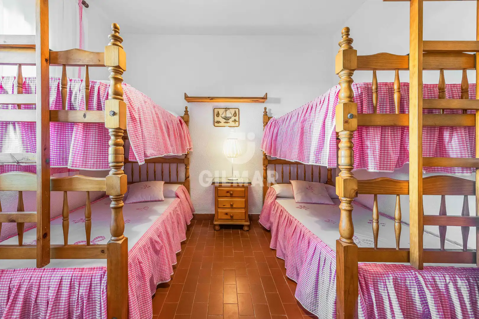 Bedroom of Flat for sale in Barbate  with Private garden, Swimming Pool and Balcony