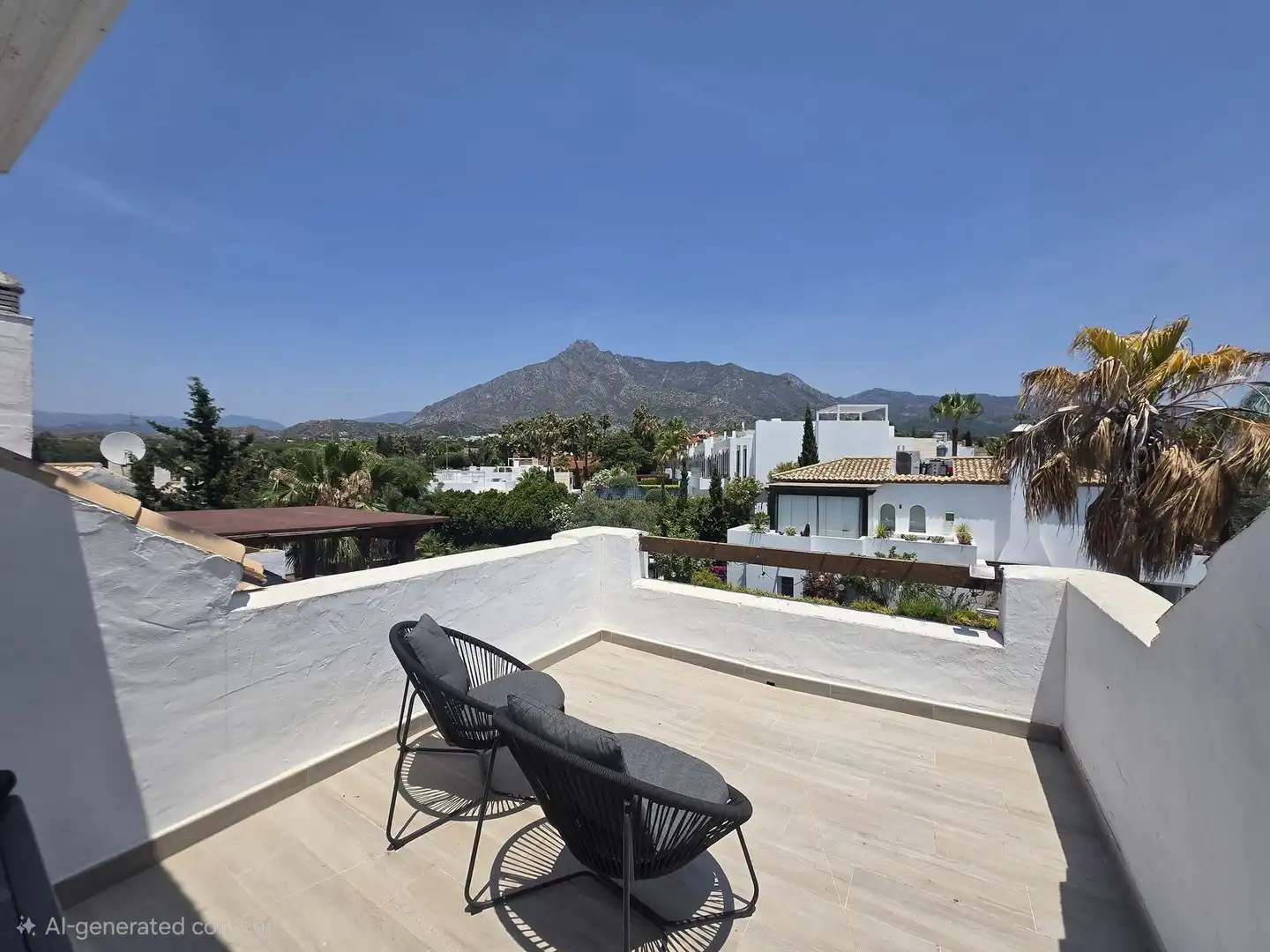 Maison mitoyenne avec piscine à vendre à Arrabal Rocio Sur 2C, imagen 16