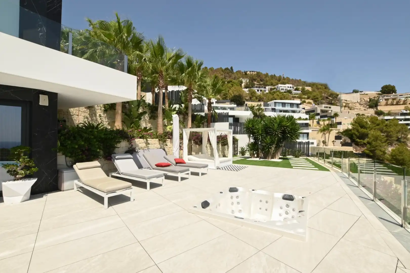 Casa con jardín en venta en La Fustera, imagen 17