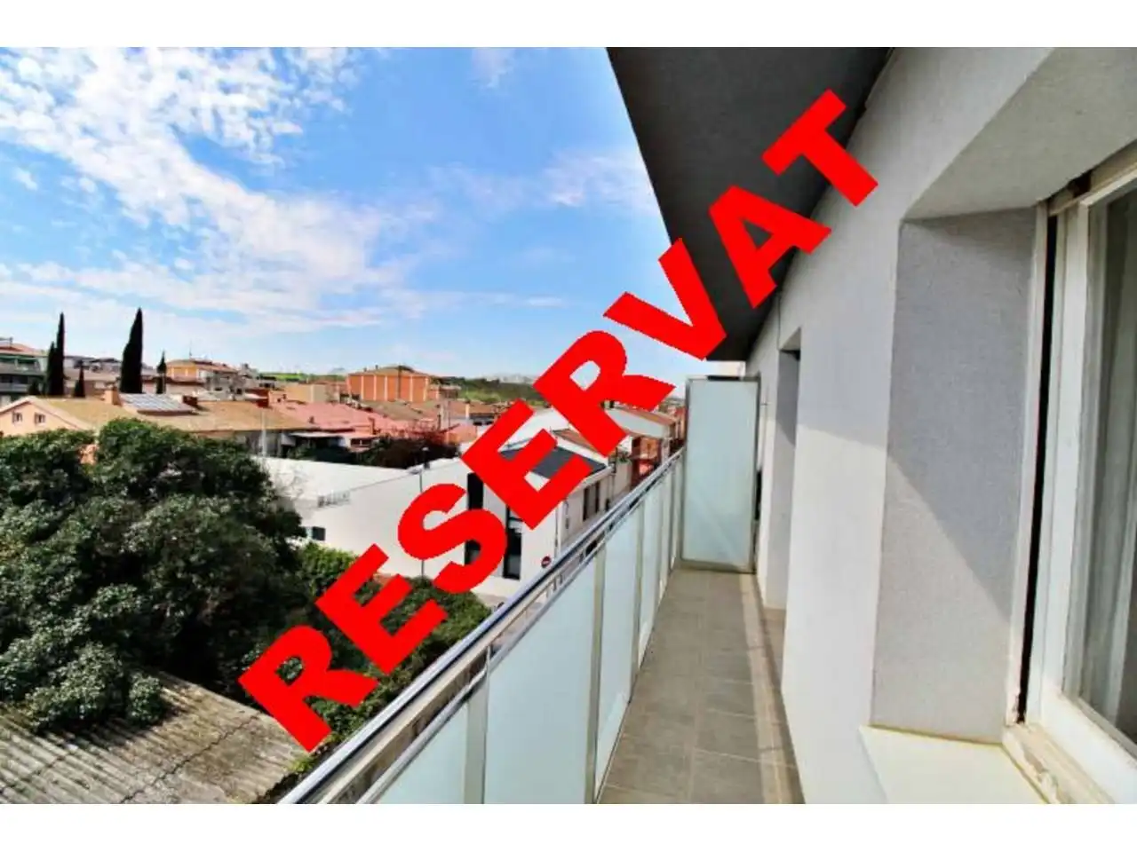 Wohnung mit Terrasse zum Verkauf in La Llagosta