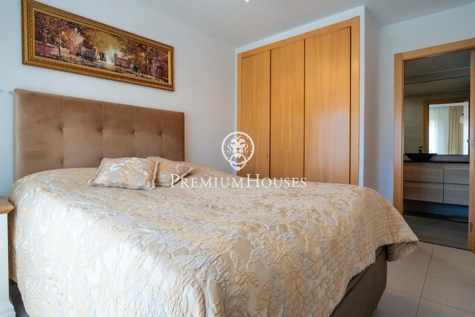 Bedroom of Ground floor for sale in Castelldefels  with Heating, Terrace and Storage room