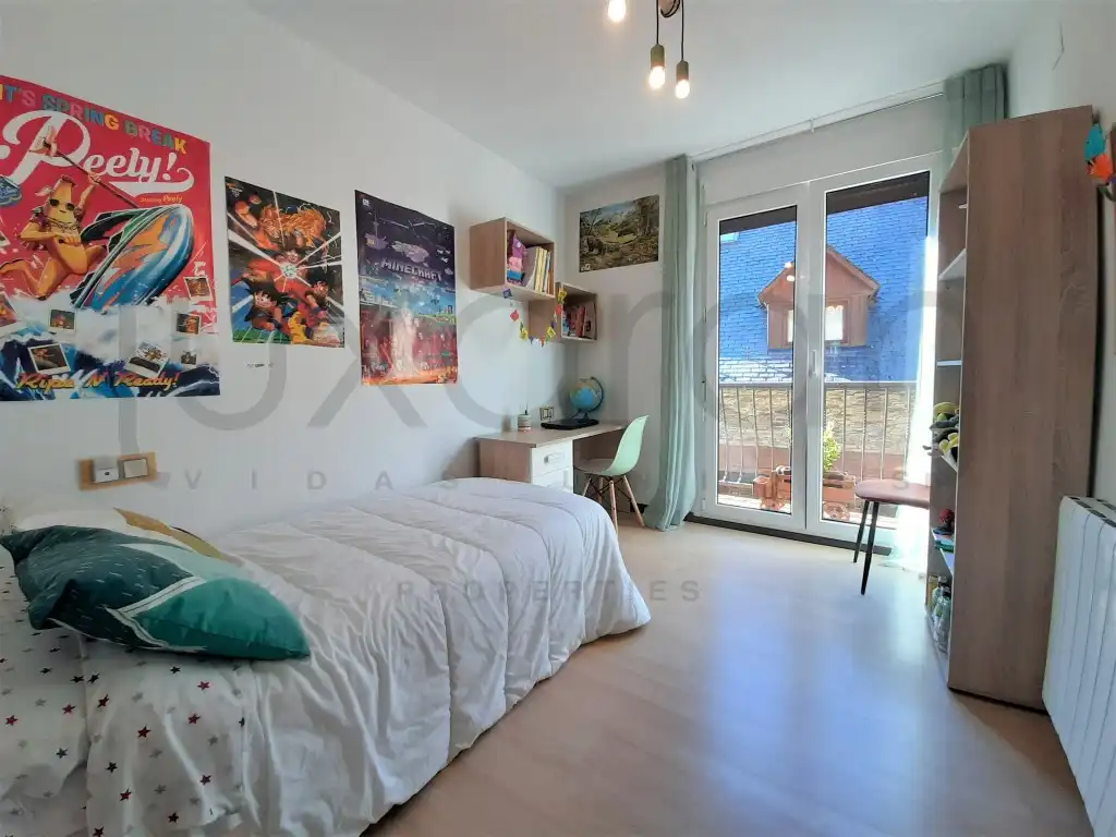 Bedroom of Houses for sale in Es Bòrdes